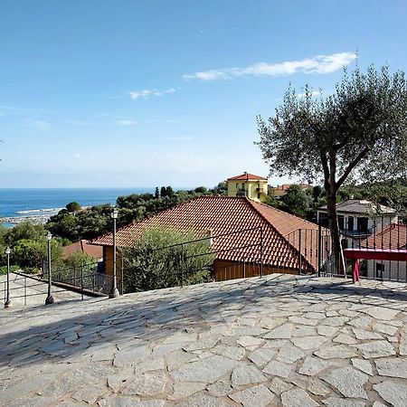 Appartamento Esclusiva Terrazza Vista Porto Varazze Esterno foto