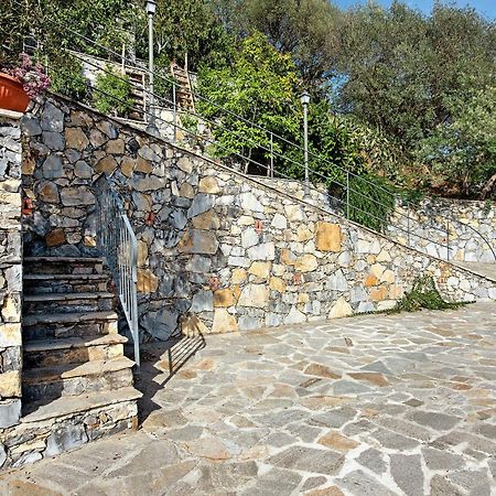Appartamento Esclusiva Terrazza Vista Porto Varazze Esterno foto