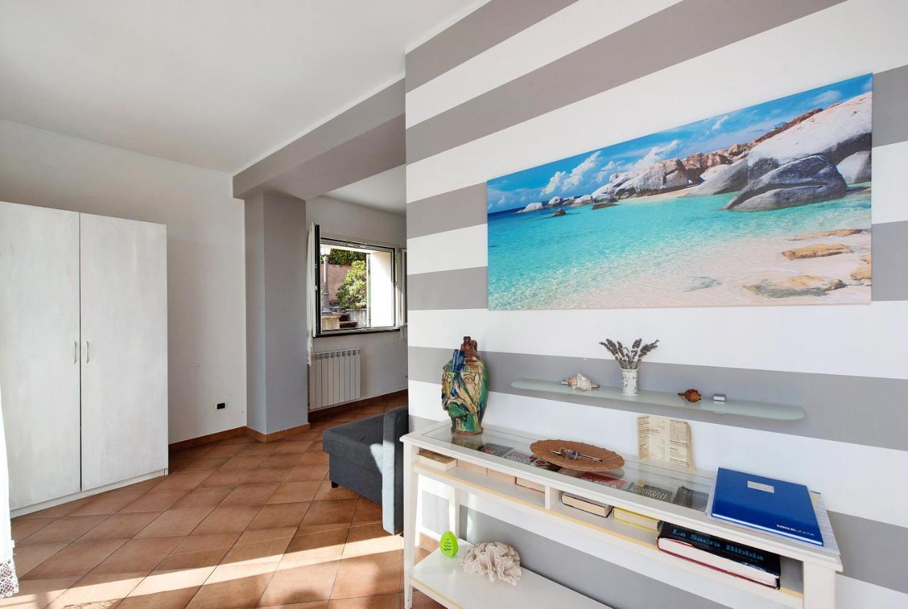 Appartamento Esclusiva Terrazza Vista Porto Varazze Esterno foto