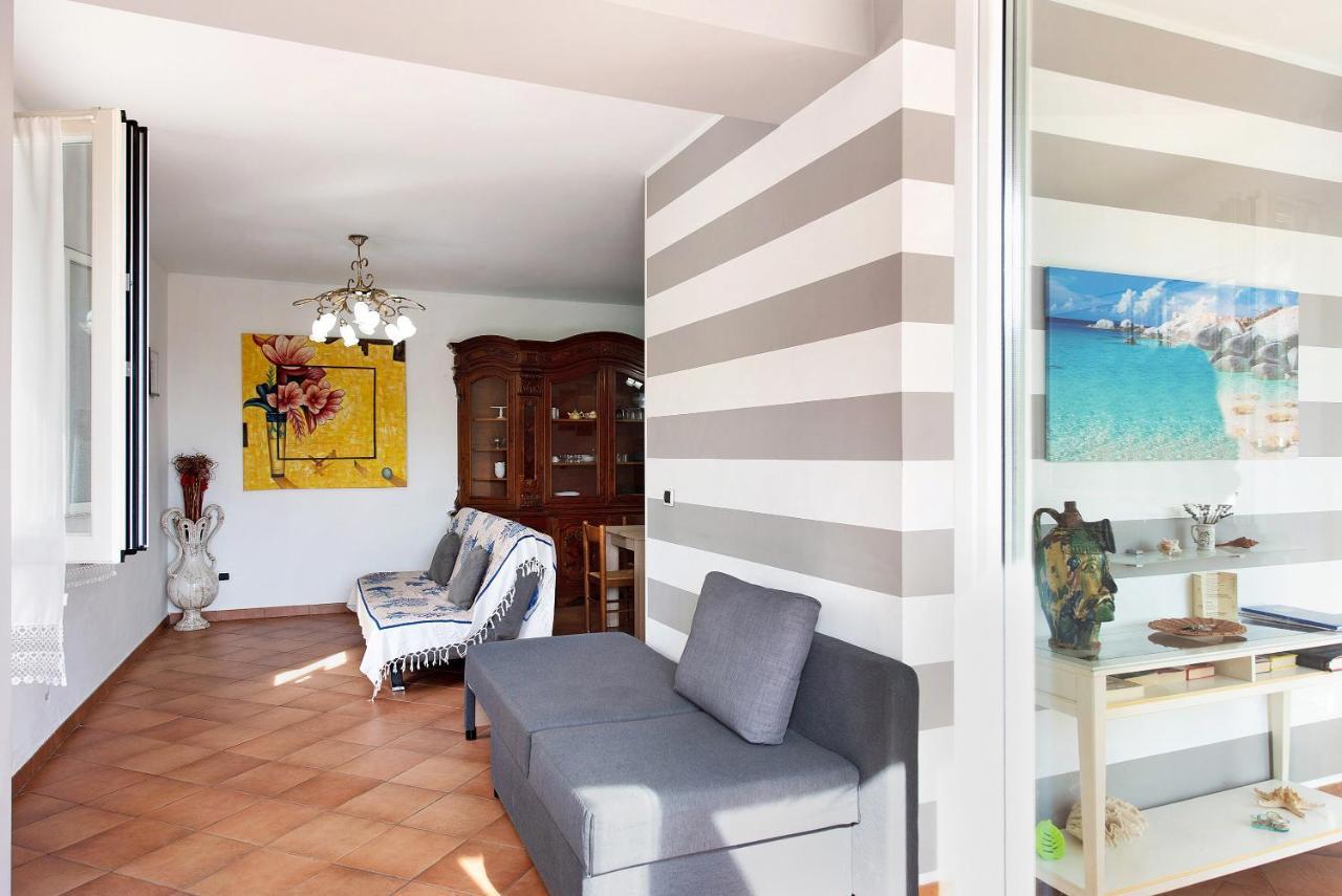 Appartamento Esclusiva Terrazza Vista Porto Varazze Esterno foto