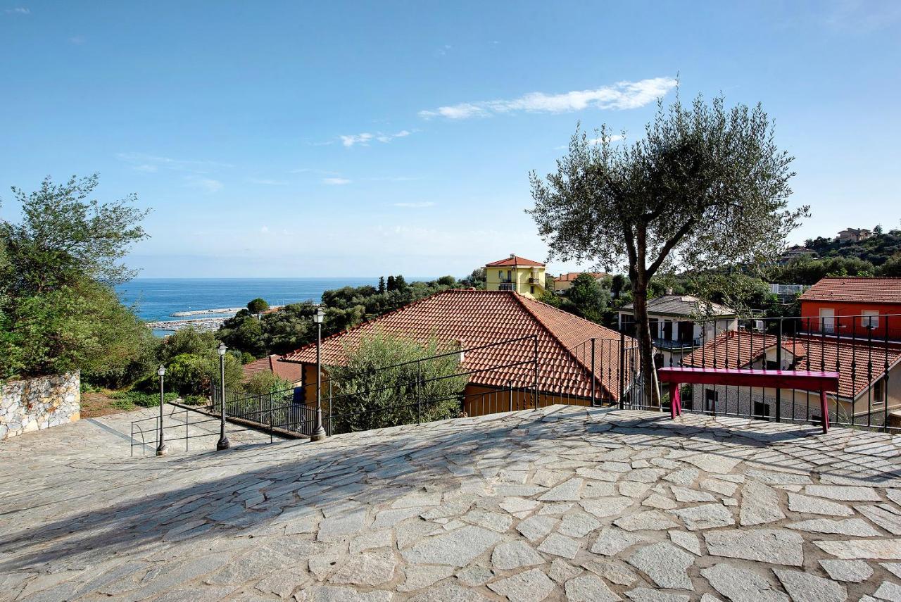 Appartamento Esclusiva Terrazza Vista Porto Varazze Esterno foto